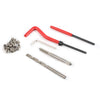 M12 Helicoil Tools 25pcs M5x0.8 Thread Repair Inserts