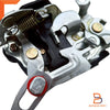 Toyota Hilux 4Runner Surf RH Driver Side Door Lock Latch (1984-1988)