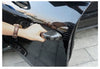 Porsche Cayenne 2018-2021 DRY Carbon Fiber Exterior Door Handles Cover Trim