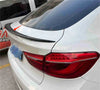 2015-2018 BMW X6 F16 Carbon Fiber Rear Spoiler Wing (2015-2018)