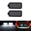 Ford Transit Ranger Fiesta LED License Plate Lights