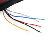 Trailer Truck Caravan LED Rear Tail Lights Brake Turn Signal Reverse Lamp
