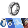 Scooter Skateboard 6211VV / 55x100x21mm / Deep Groove Ball Bearings P5