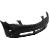 Bumper Cover For 2008-2012 Infiniti EX35 With Park Sensor