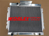 Chrysler Valiant VG HEMI 6 Cyl Aluminum Radiator (1967-1971)