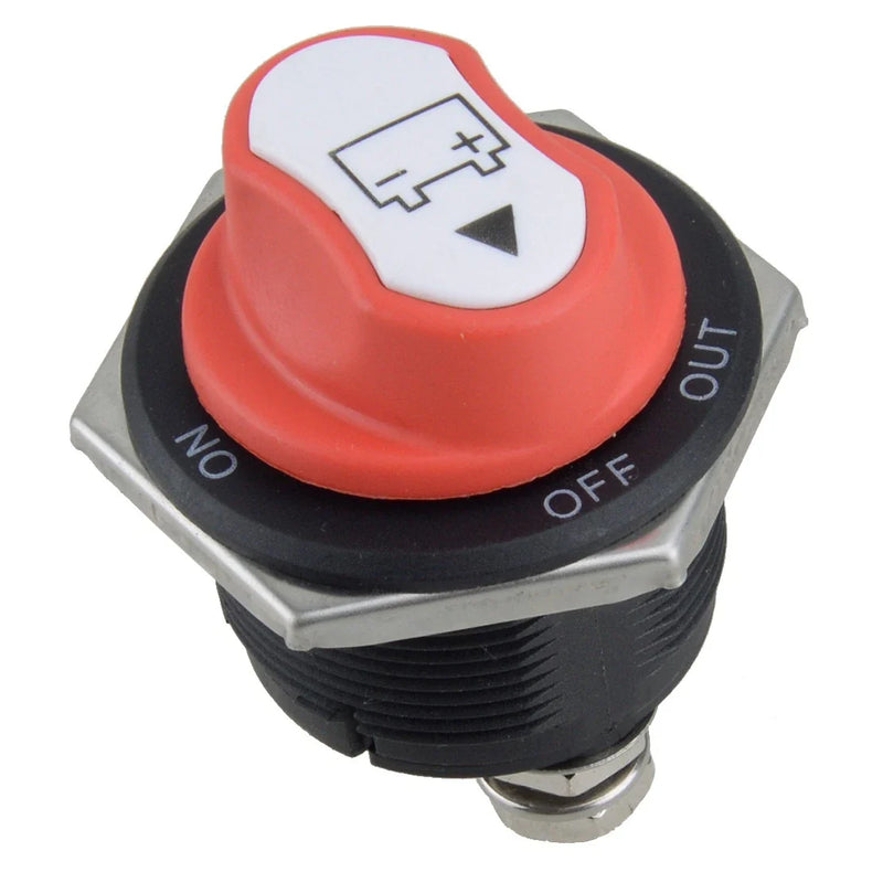 RV Marine Boat Battery Isolator Switch Disconnect Power Cut ON/OFF