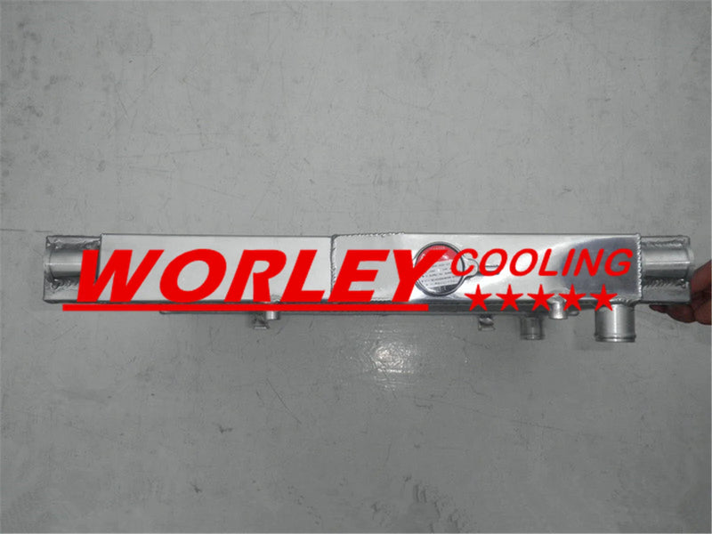 Toyota Corolla AE86 4AGE GTS 44mm Aluminum Radiator (1983-1987)