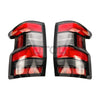 Nissan Frontier Rear LED Tail Lights Driver & Passenger Side (2022–2024)