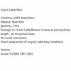 Suzuki TL1000S Clutch Cable (1997-2002)