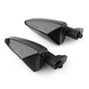 BMW F700GS F800GS, Aprilia RSV 1000R Turn Signal Indicator Light Lamp Black (2008-2019)