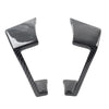 Aprilia RSV4 RF (2009-2021) Carbon Fiber Winglet Fixed Wing Air Deflectors