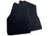 Rolls Royce Ghost Luxury Black Floor Mats (2010-2019)