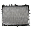 Mazda E2000 / Ford Econovan SGME Alloy Radiator 2.0L (1984-2005)