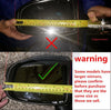 Honda Fit Jazz Right Passenger Rearview Mirror Cover (2014-2018)