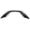 Nissan Rogue Gloss Black Front Bumper Grille Trim Molding (2017-2020)