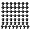 Lexus LS460 LS600HL Clips / 50 pcs / Engine Cover Clips