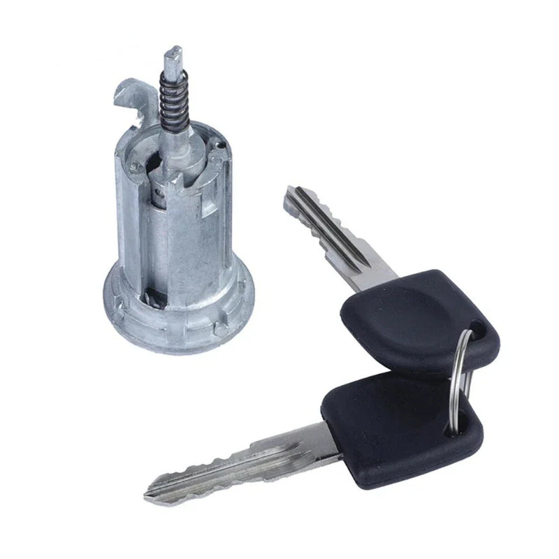Daewoo Matiz Chevrolet Spark Ignition Lock Cylinder + 2 Keys (2000-2010)