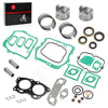 EZGO Golf Cart Robin 295cc Piston & Ring STD & Gasket Kit (1991–2008)