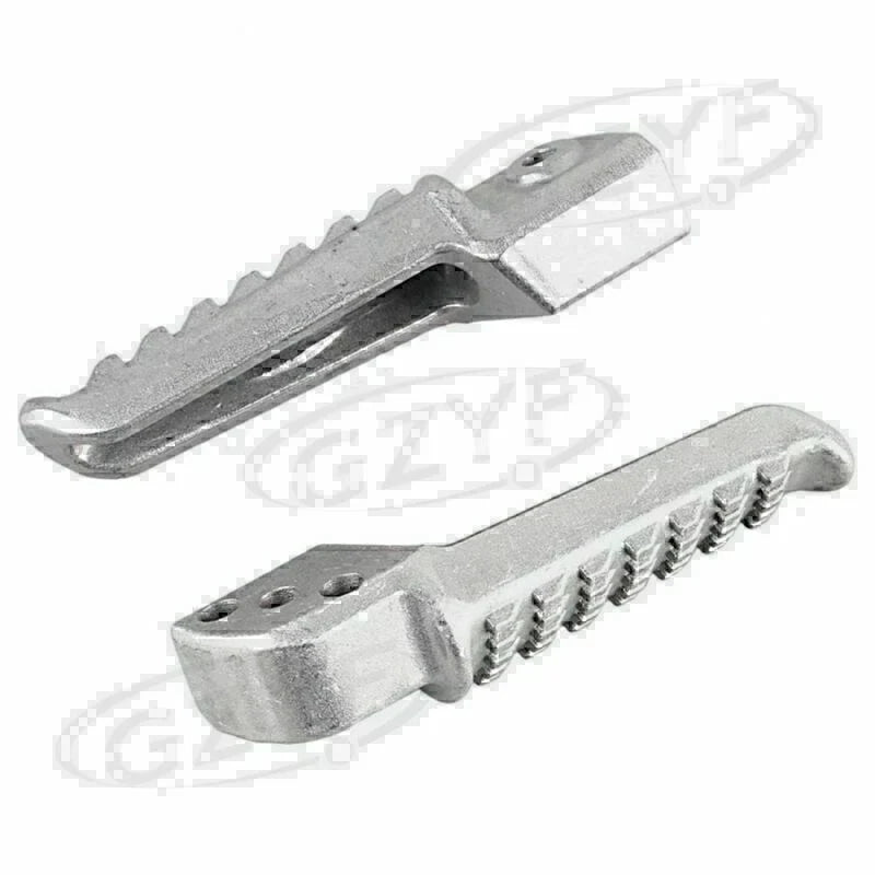 Kawasaki ZZR1400 ZX14 Rider Rear Footrests Footpegs (2006-2013)