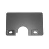 Fiat X250 X290 (2006-2024) Black Door Prick Stop Burglary Protector