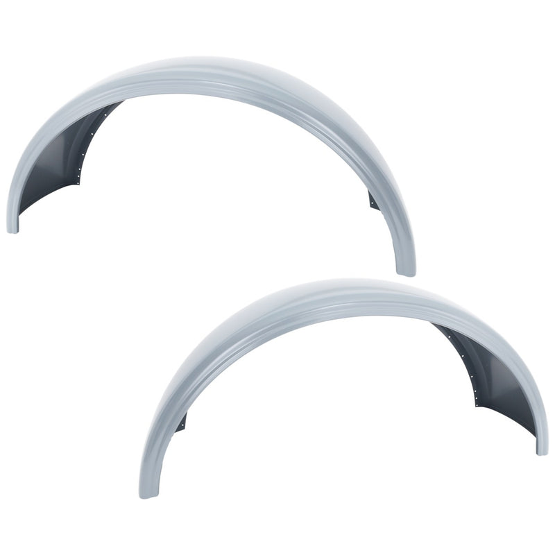 Fender For Peterbilt 357 1990-2007 Front Driver and