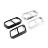 BMW 7 Series Tail Muffler Exhaust Pipe Cover Trim (2009-2014)