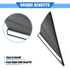Hyundai Elantra Right Mirror Corner Triangle Fender Cover (2017-2023)