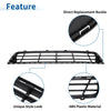 Hyundai Santa Fe Lower Front Bumper Grille (2017-2018)
