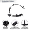 Honda City GM3 ABS Wheel Speed Sensor (2002-2008)