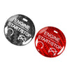 Ford Mustang Car Engine Start Stop Button Cover Trim (2015-2022)