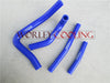 Suzuki RM250 Silicone Radiator Hose (1996-2000)