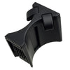 Lexus ES350 Black Center Console Cup Holder Insert Divider (2007-2012)