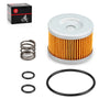 Honda Foreman 350 TRX350 TRX350D Oil Filter Spring O-Ring (1986–1989)