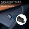 BMW 1-7 X1 X3 Black Tailgate Trunk Button Cover