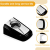 Buick Regal LaCrosse Encore Black ABS Exterior Door Handle Cover Trim