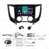 Mitsubishi Triton (2015-2019) w / Camera Android 13 Car Head Unit