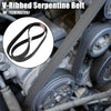 BMW X5 E70 V-Ribbed Serpentine Belt