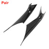 BMW 5 Series (2017-2022) Carbon Black Door Panel Handle Trim Cover