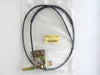 Datsun 1200 Ute Sunny B110 KB110 Hood Bonnet Release Cable (1970-1972)