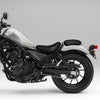 Honda Rebel 300 CMX300 (2017-2024) Black Driver & Passenger Seats