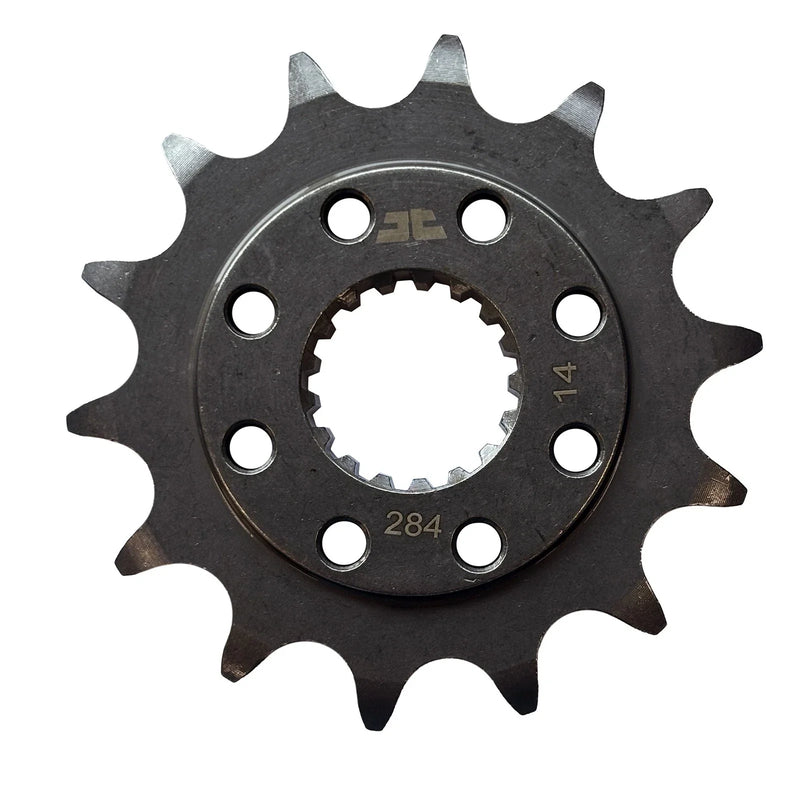 Honda TRX700XX Sportrax 14 Tooth Front Sprocket JT Sprockets (2008–2009)