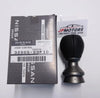 Nissan Silvia S15 Shift Knob 6-Speed Black Leather (1999–2002)