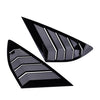 Ford Fusion Mondeo Rear Window Shutter Cover Louver (2013-2020)