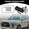 Toyota 4Runner V6 3.4L Power Steering Pump (1996-2002)