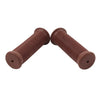 Scooter Bicycle Universal 7/8" 22MM Dark Brown Handlebar Grips
