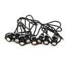 Truck 8pcs LED Amber Grille Lighting