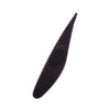 Toyota GR Supra Carbon Fiber Headlight Hood Vent Trim (2020-2023)
