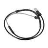 BMW X5 X6 Rear Brake Pad Electronic Wear Sensor Replacement
