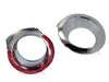 Toyota Fortuner Fog Light Covers (2009-2011)