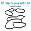 BMW E46 318, E87 120i, E90 320i Oil Filter Housing Gasket (2001-2011)